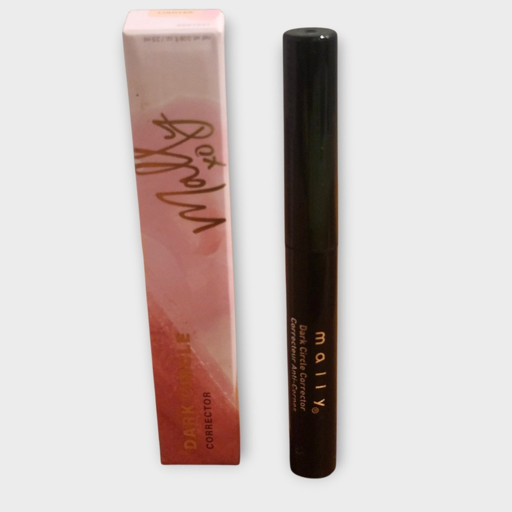 Mally Dark‎ Circle Corrector LIGHTER Under Eye Brightener Wand 0.08oz